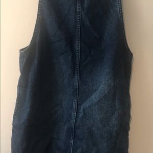 Jumper  Denim dress frank and oak small in very good condition on sale